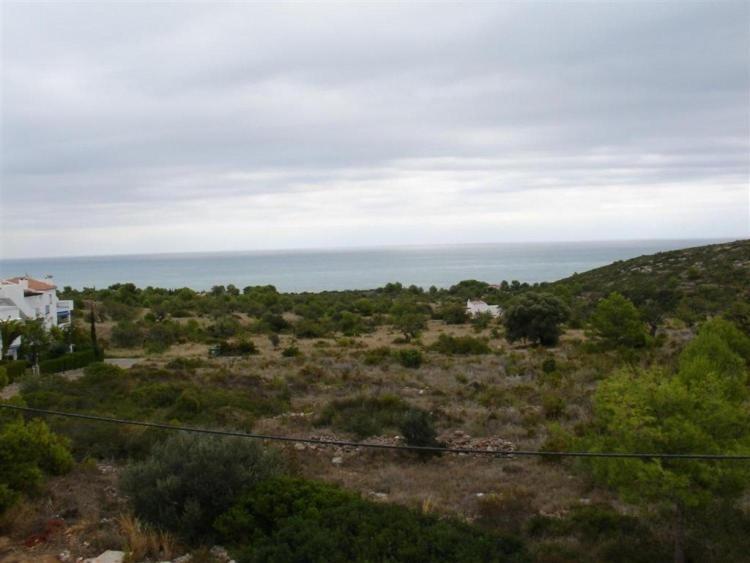 Baladres Holidays Lek Peñíscola Dış mekan fotoğraf