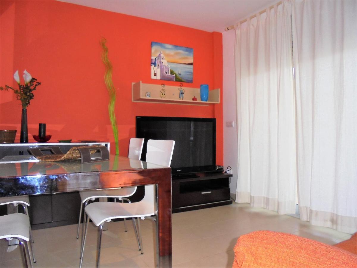 Baladres Holidays Lek Peñíscola Dış mekan fotoğraf
