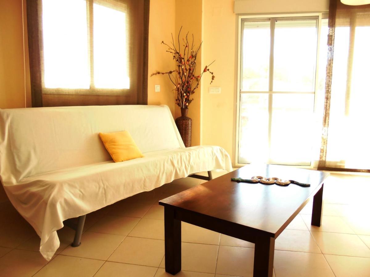 Baladres Holidays Lek Peñíscola Dış mekan fotoğraf