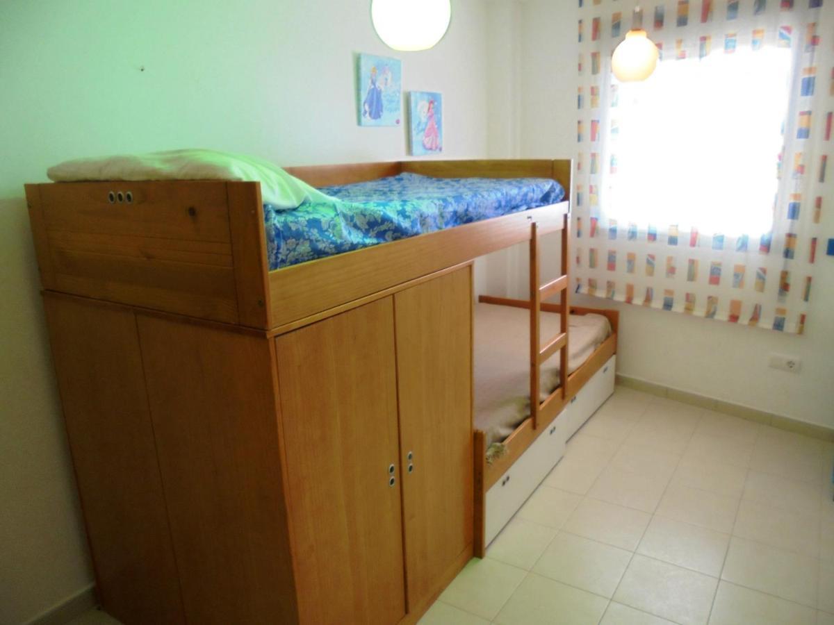 Baladres Holidays Lek Peñíscola Dış mekan fotoğraf