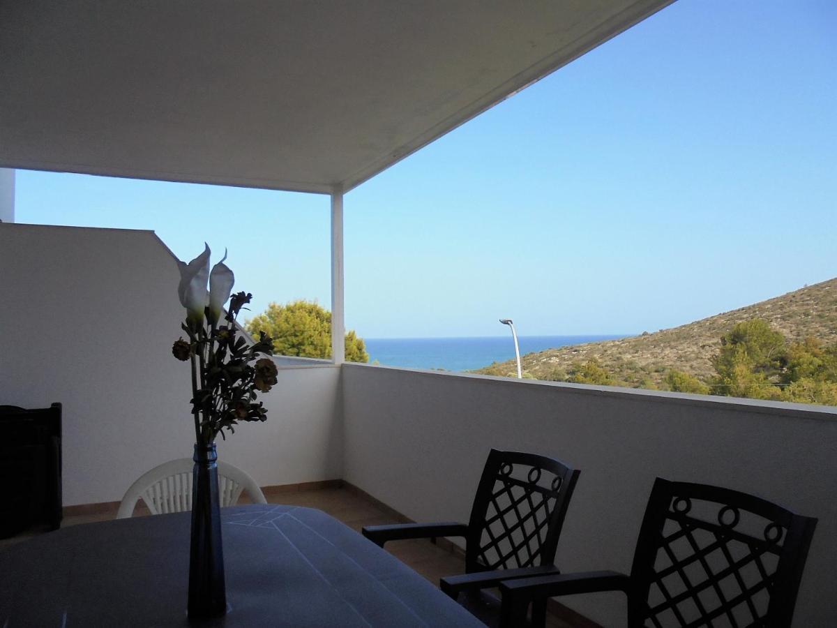 Baladres Holidays Lek Peñíscola Dış mekan fotoğraf