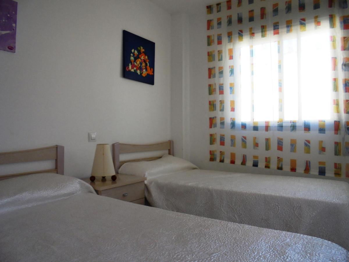Baladres Holidays Lek Peñíscola Dış mekan fotoğraf