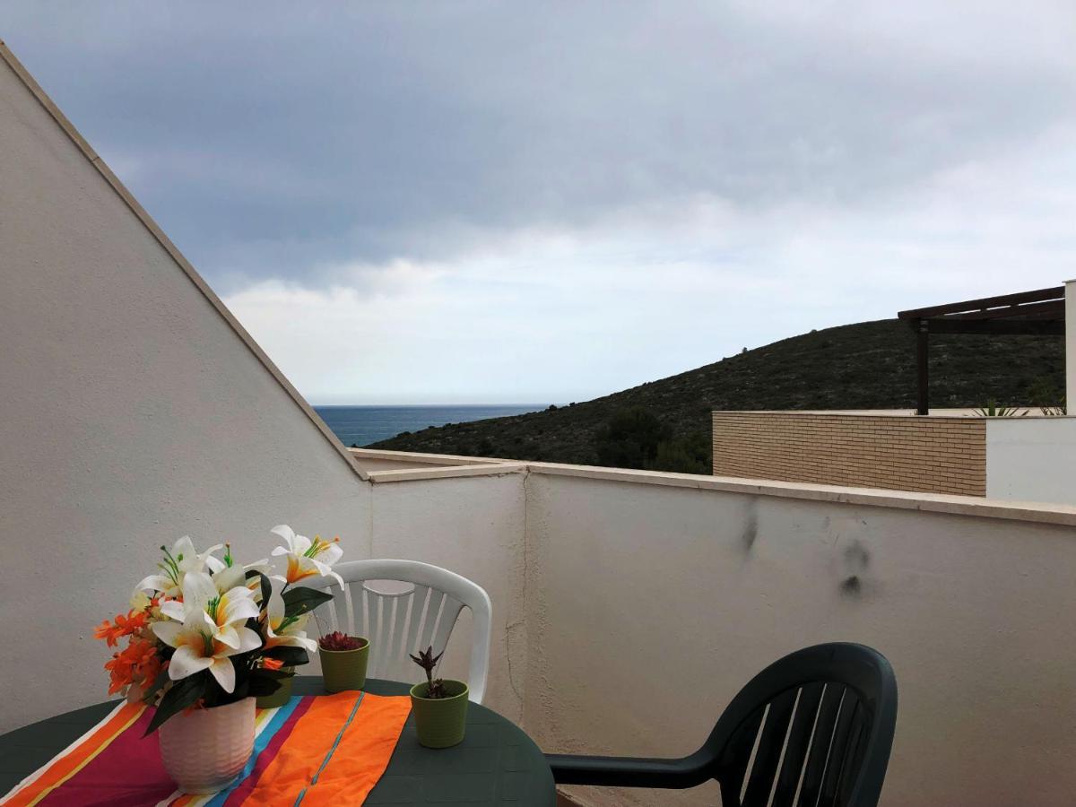 Baladres Holidays Lek Peñíscola Dış mekan fotoğraf