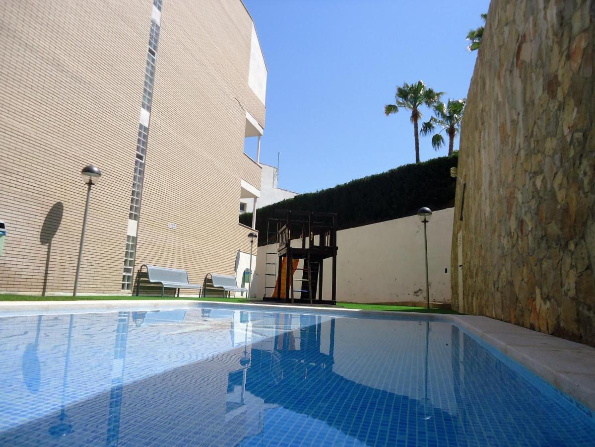 Baladres Holidays Lek Peñíscola Dış mekan fotoğraf