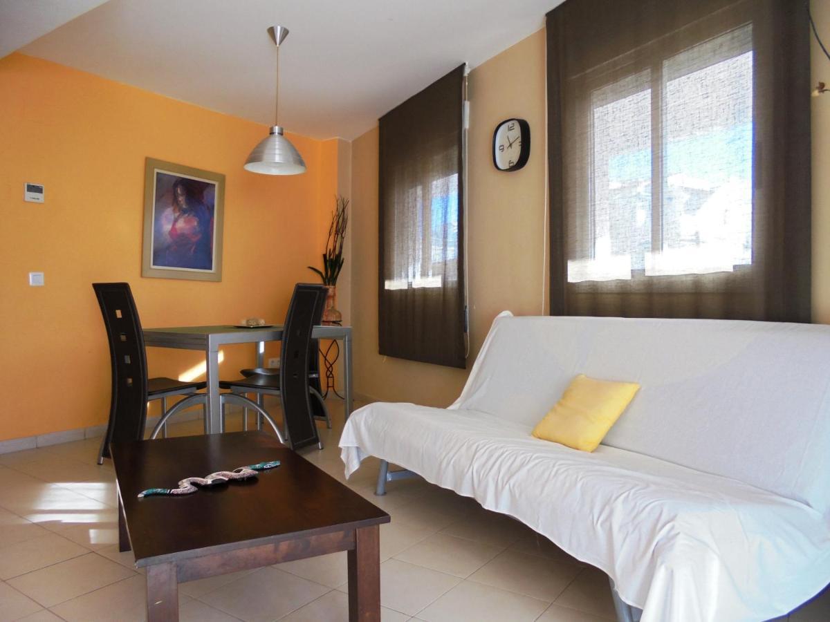 Baladres Holidays Lek Peñíscola Dış mekan fotoğraf