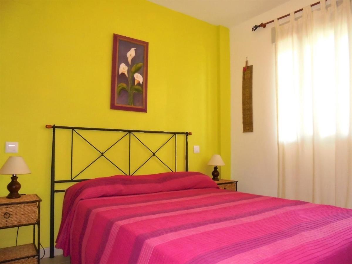 Baladres Holidays Lek Peñíscola Dış mekan fotoğraf